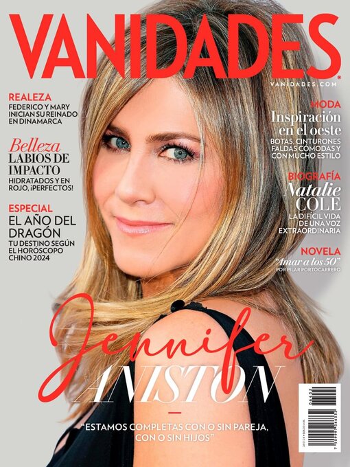 Title details for Vanidades México by Editorial Televisa SA de CV - Available